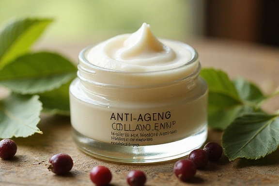 Anti-Aging Collagen Cream