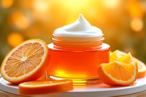 Brightening Vitamin C Cream