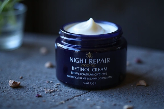 Night Repair Retinol Cream